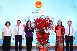 Quỹ Phòng bệnh chính thức ra mắt đi vào hoạt động