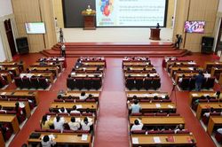 Lai Châu quán triệt, triển khai thực hiện Nghị quyết Hội nghị Trung ương ba khóa XIV
