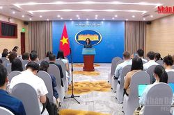 [Video] Việt Nam kiên quyết ngăn chặn gian lận xuất xứ và trung chuyển hàng hóa bất hợp pháp