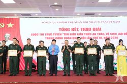 Lan tỏa kiến thức an toàn, vệ sinh lao động