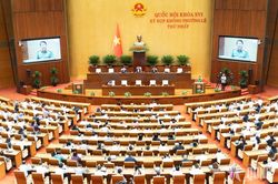 Th&ocirc;ng c&aacute;o b&aacute;o ch&iacute; số 13, Kỳ họp kh&ocirc;ng thường lệ thứ nhất, Quốc hội kh&oacute;a XVI