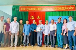 'Lá chắn thép' vì Thăng Bình không ma túy