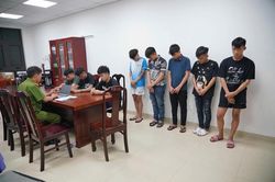 Nhiều 'quái xế'… đợi án tù vì gây rối trật tự công cộng