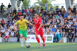 Hôm nay , bốc thăm chia bảng Giải bóng đá truyền thống tranh Cup Chuyên đề Công an TP Đà Nẵng lần thứ XVI