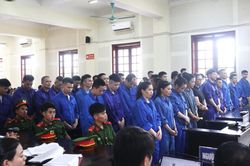 Xét xử đường dây lừa đảo xuyên quốc gia, chiếm đoạt hàng chục tỷ đồng của người Việt