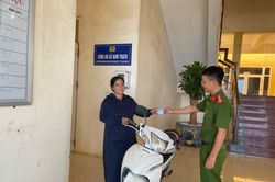 Điều tra kẻ trộm, trả tài sản cho người dân