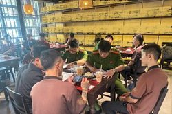 Quyết liệt đấu tranh với tội phạm ma túy
