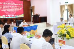 Đà Nẵng quyết liệt tháo gỡ khó khăn cho các xã vùng cao
