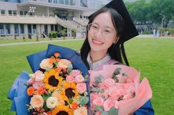 Nữ giáo viên hai lần giành học bổng toàn phần, tốt nghiệp thạc sĩ Xuất sắc tại Trung Quốc