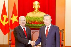 Củng cố nền tảng chính trị để thúc đẩy quan hệ hợp tác Việt Nam - Mexico lên tầm cao mới