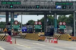 VETC dừng thu phí dịch vụ ví điện tử