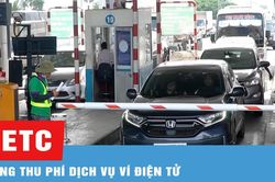 VETC dừng thu phí dịch vụ ví điện tử