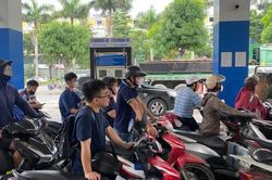 Gi&aacute; xăng dầu tăng, kh&ocirc;ng tr&iacute;ch lập v&agrave; kh&ocirc;ng chi sử dụng Quỹ b&igrave;nh ổn gi&aacute; xăng dầu