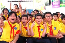 TPHCM: Bảo đảm đủ trường lớp, giáo viên, sách giáo khoa năm học mới