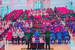 'Cô tiên từ thiện' Trúc Phương khai dùng ma túy vì buồn chuyện tình cảm