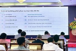 Ph&aacute;t triển đ&ocirc; thị th&ocirc;ng minh gắn với quản trị số