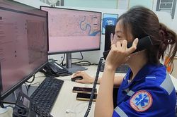 Kỳ vọng giải quyết cuộc gọi phá rối Tổng đài cấp cứu 115