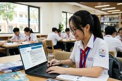 Từ năm học 2026-2027: Đưa nội dung gi&aacute;o dục AI v&agrave;o trường phổ th&ocirc;ng