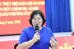 Ngoài chú trọng phát triển Đảng, cần thành lập tổ chức đoàn thanh niên, công đoàn tại các doanh nghiệp