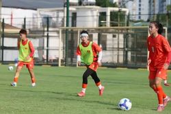 Trương Yến Linh quyết tâm cùng U17 nữ Việt Nam giành vé dự VCK châu Á 2027