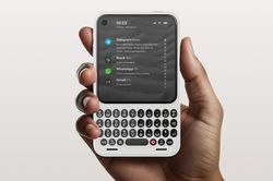 Điểm mặt 4 mẫu smartphone bàn phím QWERTY siêu chất