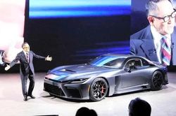 [GALLERY] Toyota GR GT đắt đỏ nhất 'cháy hàng', có tiền cũng khó sở hữu