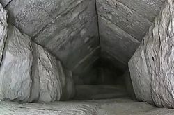 Đường hầm bí mật 4.500 năm tuổi vừa được phát hiện trong kim tự tháp Giza
