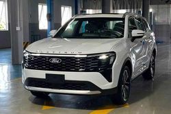 [GALLERY] Tận thấy Ford Territory Platinum 2026, từ 916 triệu tại đại lý Việt