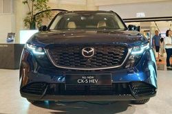 [GALLERY] Mazda CX-5 HEV 2027 từ 1 tỷ đồng tại Philippines, chờ về VIệt Nam