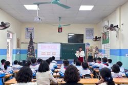 Phú Thọ đưa ra 3 phương án sắp xếp mạng lưới trường học