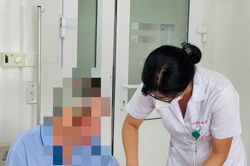Hạ kali máu nặng do cường giáp, người đàn ông yếu liệt tứ chi