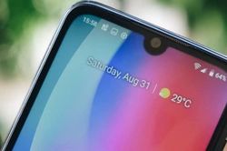 M&agrave;n h&igrave;nh Samsung xuất hiện chấm s&aacute;ng, đừng vội lo hỏng m&aacute;y