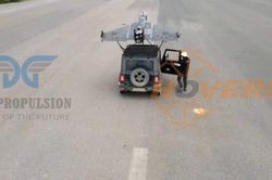 Ấn Độ thử nghiệm vũ khí mới với động cơ 'cây nhà lá vườn'