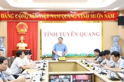 Tuy&ecirc;n Quang sẵn s&agrave;ng cho năm học mới, đặc biệt quan t&acirc;m học sinh v&ugrave;ng bi&ecirc;n