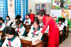 Ph&uacute; Thọ đề xuất chấm điểm lựa chọn bổ nhiệm hiệu trưởng trường học sau sắp xếp