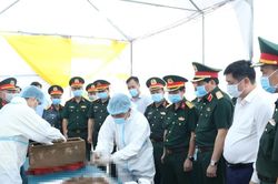 Hưng Yên phấn đấu hoàn thành lấy mẫu hài cốt liệt sĩ trước ngày 15/9