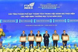 Hà Nội nỗ lực triển khai các FTA, đưa các cam kết hội nhập vào từng nhóm nhiệm vụ cụ thể