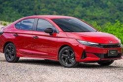 Honda City 2026 có thể ra mắt khách hàng Việt vào tháng 10/2026