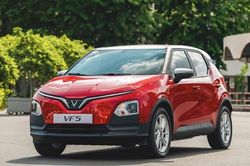 Top 5 xe đa dụng cỡ nhỏ bán chạy nhất tháng 7/2026: VinFast VF 5 tiếp tục dẫn đầu