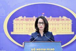 Phản ứng của Việt Nam trước việc Mỹ n&ecirc;u 40 đối t&aacute;c thương mại c&oacute; nguy cơ bị lợi dụng để tr&aacute;nh thuế quan