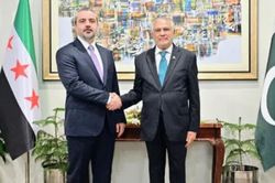 Ngoại trưởng Syria thăm Pakistan sau gần hai thập kỷ, mở chương mới quan hệ song phương