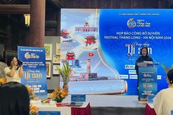 Festival Thăng Long - Hà Nội 2026: Từ dòng chảy di sản đến hình ảnh Thủ đô sáng tạo, hội nhập