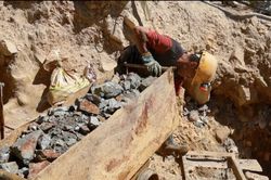 Sập mỏ vàng tự phát tại Cộng hòa Trung Phi, hơn 100 người thiệt mạng