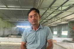 Sau thất bại tiền tỷ, anh nông dân nuôi ếch thành công nhờ bí quyết riêng