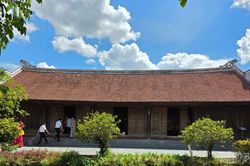 Về Yên Trường tìm lại dấu son lịch sử của xứ Thanh