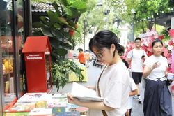 Hội sách Mùa Thu độc lập 2026 diễn ra vào cuối tháng 8/2026