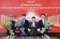 Doanh nghiệp nào sẽ 'phá két' nếu tuyển Việt Nam vô địch ASEAN Cup 2026?