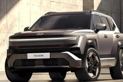 Hyundai Tucson 2027 thay đổi hoàn toàn thiết kế, nâng cấp loạt trang bị công nghệ