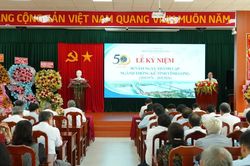 Ngành Thống kê tỉnh Vĩnh Long đánh dấu 50 năm vươn mình và khát vọng chuyển đổi số