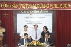 Điện ảnh Việt sắp c&oacute; 'chợ phim' kết nối với thị trường quốc tế